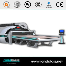 Landglass Horizontal Glass Tempering Machinery for Flat Glass